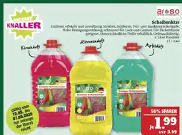 Marktkauf Aroso sommer scheibenklar Angebot