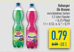 diska Ileburger ilis brause Angebot