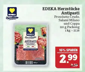 Marktkauf Edeka herzstücke antipasti Angebot