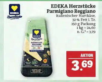 Marktkauf Edeka herzstücke parmigiano reggiano Angebot