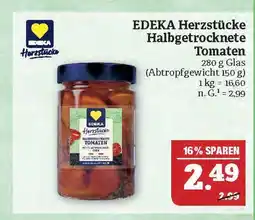 Marktkauf Edeka herzstücke halbgetrocknete tomaten Angebot