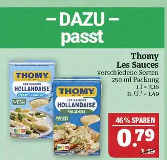 Marktkauf Thomy les sauces Angebot