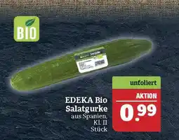 Marktkauf Edeka salatgurke Angebot
