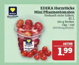 Marktkauf Edeka herzstücke mini pflaumentomaten Angebot