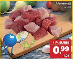 Marktkauf Gulasch gemischt Angebot