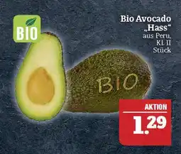 Marktkauf Bio avocado hass Angebot
