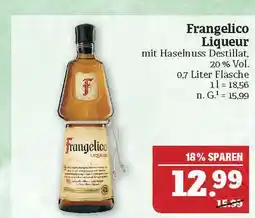 Marktkauf Frangelico liqueur Angebot