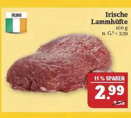 Marktkauf Irische lammhüfte Angebot
