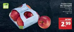 Marktkauf Cosmic crisp bio tafeläpfel Angebot