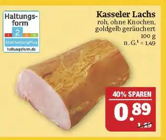 Marktkauf Kasseler lachs Angebot