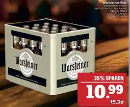 Marktkauf Warsteiner warsteiner bier Angebot
