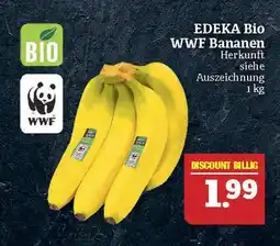 Marktkauf Edeka wwf bananen Angebot