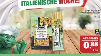 Marktkauf Edeka herzstücke penne rigate n.79 oder spaghetti n.5 Angebot