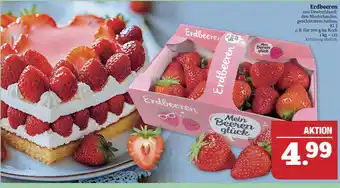 Marktkauf Mein beerenglück erdbeeren Angebot