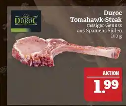 Marktkauf Duroc tomahawk-steak Angebot