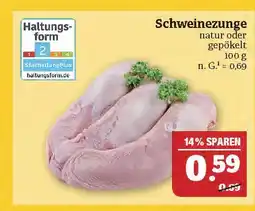 Marktkauf Schweinezunge Angebot