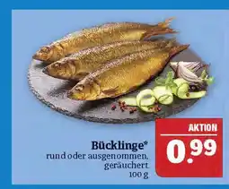 Marktkauf Bücklinge Angebot