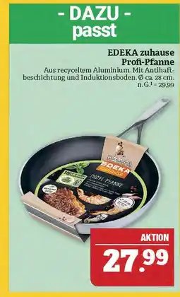 Marktkauf Edeka zuhause profi-pfanne Angebot