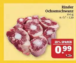Marktkauf Rinder ochsenschwanz Angebot