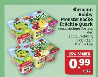 Marktkauf Ehrmann robby Angebot