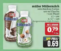 Marktkauf Müller müllermilch Angebot