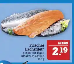 Marktkauf Frisches lachsfilet Angebot