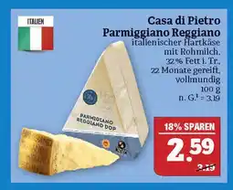 Marktkauf Casa di pietro parmiggiano reggiano Angebot