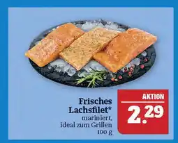 Marktkauf Frisches lachsfilet Angebot