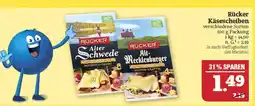 Marktkauf Rücker käsescheiben Angebot