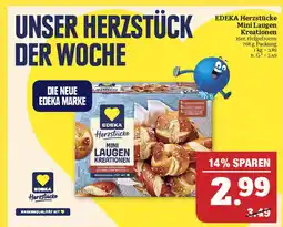 Marktkauf Edeka herzstücke mini laugen kreationen Angebot