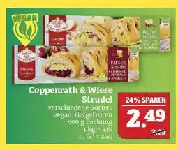 Marktkauf Coppenrath & wiese strudel Angebot