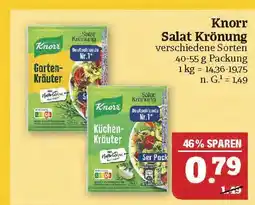 Marktkauf Knorr salat krönung Angebot