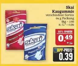Marktkauf Skai kaugummis Angebot