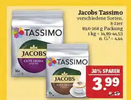 Marktkauf Jacobs tassimo Angebot