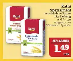 Marktkauf Kathi spezialmehl Angebot