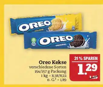 Marktkauf Oreo kekse Angebot