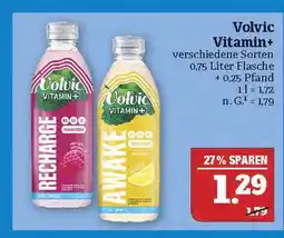 Marktkauf Volvic vitamin+ Angebot