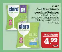 Marktkauf Claro multi oder classic Angebot