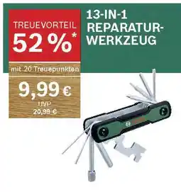 Marktkauf Bosch 13-in-1 reparatur-werkzeug Angebot