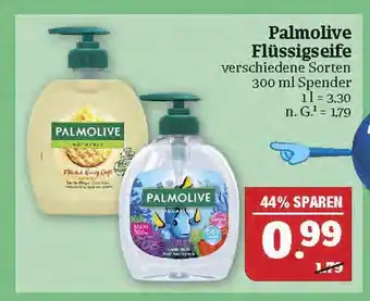 Marktkauf Palmolive flüssigseife Angebot