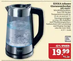 Marktkauf Edeka zuhause glaswasserkocher Angebot