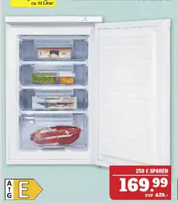 Marktkauf Gefrierschrank Angebot