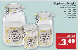 Marktkauf Bormioli rocco bügelverschlussglas Angebot