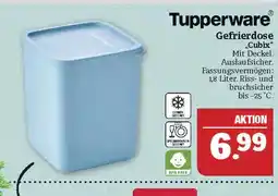 Marktkauf Tupperware gefrierdose cubix Angebot
