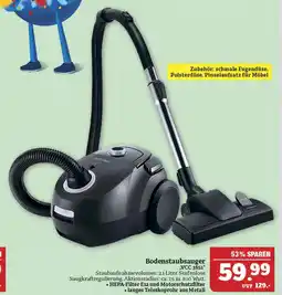 Marktkauf Grundig bodenstaubsauger Angebot