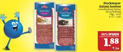 Marktkauf Stockmeyer salami auslese Angebot