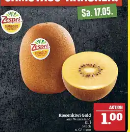 Marktkauf Zespri riesenkiwi gold Angebot