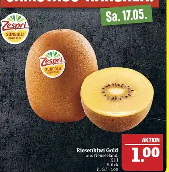Marktkauf Zespri riesenkiwi gold Angebot