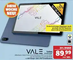 Marktkauf Vale tablet Angebot