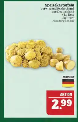 Marktkauf Speisekartoffeln Angebot